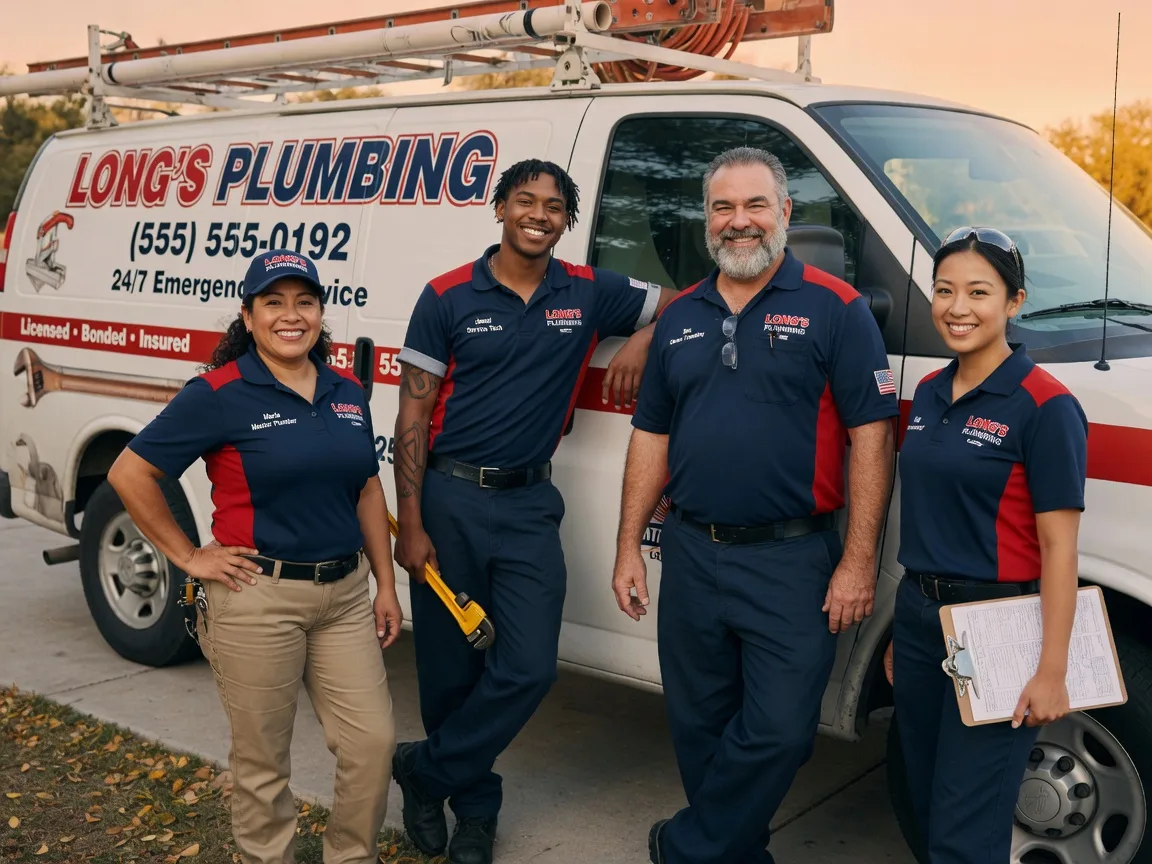 Leak Detection company in Creve Coeur, MO